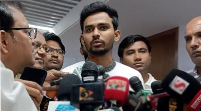 নির্বাচন করলে তফসিলের আগেই উপদেষ্টার পদ ছেড়ে দেব: আসিফ মাহমুদ