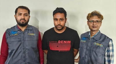 ক্রিপ্টোকারেন্সির মাধ্যমে হুন্ডি: টেলিগ্রাম প্রতারণা চক্রের এক সদস্য গ্রেপ্তার