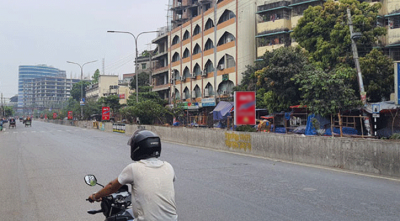 ঢাকার বাতাস আজ কতটা দূষিত?