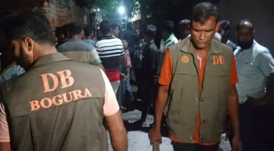 বগুড়ায় আসামি ধরতে গিয়ে হামলায় ৩ পুলিশ সদস্য আহত