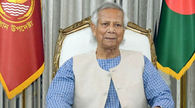 কেউ যেন সাম্প্রদায়িক সম্প্রীতি নষ্ট করতে না পারে: প্রধান উপদেষ্টা