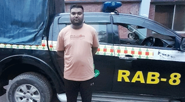 শরীয়তপুরে অ্যাম্বুলেন্স আটকে রাখায় নবজাতকের মৃত্যু: মূল হোতা গ্রেপ্তার