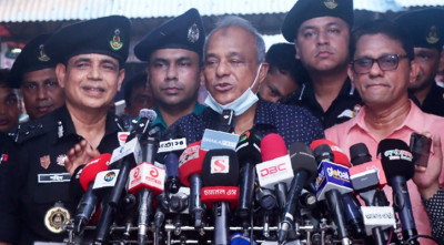 প্রধান উপদেষ্টা যেই মাসে বলেছেন, সেই মাসেই নির্বাচন: স্বরাষ্ট্র উপদেষ্টা