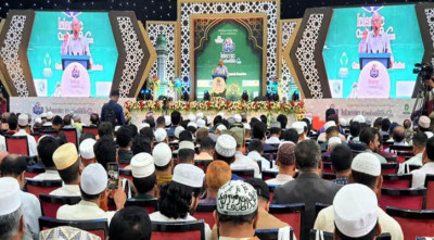 ঐক্যের মাধ্যমেই ইসলামের বিশ্বায়ন সম্ভব, ইসলামিক কনফারেন্সে বক্তারা
