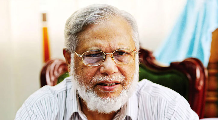 সাবেক প্রধান বিচারপতি খায়রুলের মামলা বাতিল-জামিন শুনানি আজ