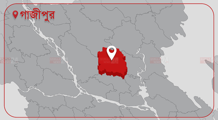 গাজীপুরে ওষুধ কোম্পানির প্রতিনিধিকে কুপিয়ে দেড় লাখ টাকা ও মোবাইল ছিনতাই