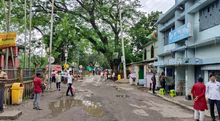 হিলি স্থলবন্দর দিয়ে পেঁয়াজ আমদানি শুরু