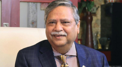 বিদেশের কূটনৈতিক মিশন থেকে রাষ্ট্রপতির ছবি সরানোর নির্দেশ