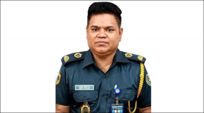 কারা সহকারী মহাপরিদর্শক আবু তালেব মারা গেছেন