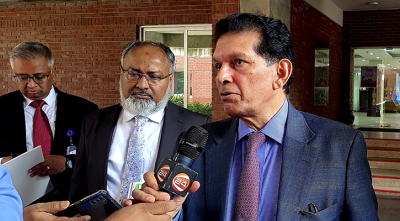 রোহিঙ্গা সমস্যার স্থায়ী সমাধান চাই: খলিলুর রহমান