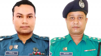 ৩৬তম বিসিএস পুলিশ সার্ভিস অ্যাসোসিয়েশনের আহ্বায়ক শফিক, সদস্য সচিব রুবেল