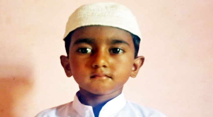 শিশু নোমান হত্যা: একজনের যাবজ্জীবন