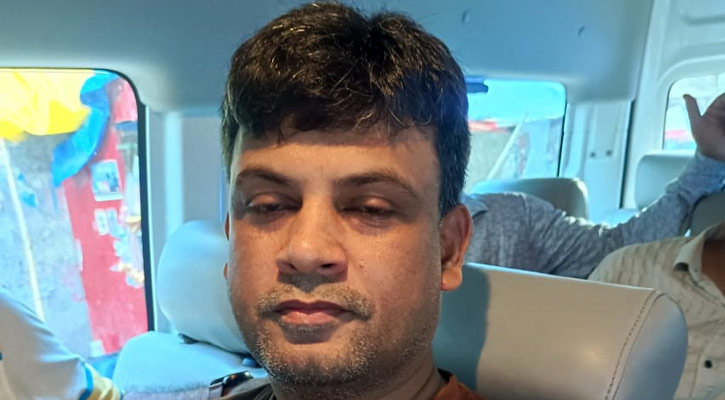 ঢাকা মহানগর দক্ষিণ আ. লীগের সাবেক নেতা গ্রেপ্তার