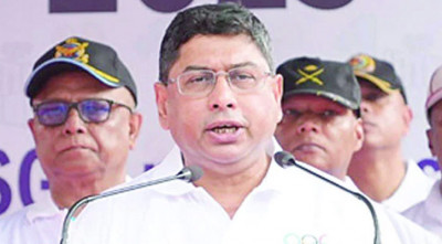 খেলাধুলায় যুক্ত থাকলে যুবসমাজ বিপথগামী হবে না: ওয়াকার-উজ-জামান