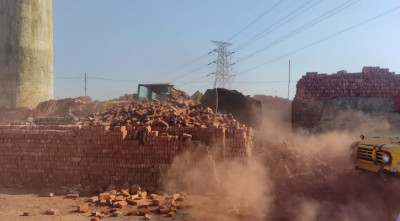 বায়ু দূষণ রোধে সাভার উপজেলাকে ‘ডিগ্রেডেড এয়ারশেড’ ঘোষণা