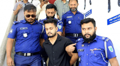 মৌলভীবাজারে ব্যবসায়ীকে হত্যায় আসামি গ্রেপ্তার