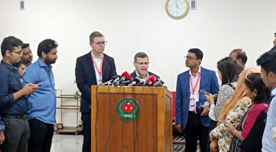 ইসির নির্বাচনী প্রস্তুতি জেনে নিল আইআরআই