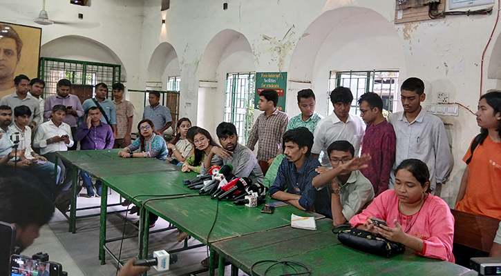 ‘প্রতিরোধ পর্ষদ’ নামে ইমি-মেঘমল্লারদের পূর্ণাঙ্গ প্যানেলে আছেন যারা