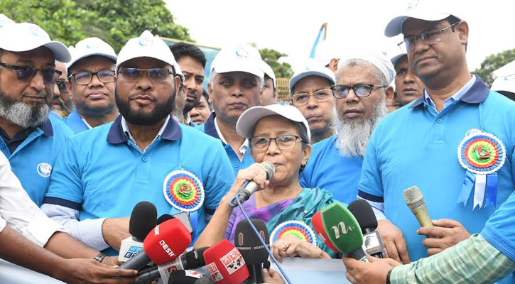 সারাদেশের জলাশয় রক্ষায় কাজ করে যাব: প্রাণিসম্পদ উপদেষ্টা