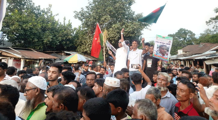 সুজানগর উপজেলা বিএনপির সদস্য সচিবের বহিষ্কার আদেশ প্রত্যাহার দাবি 