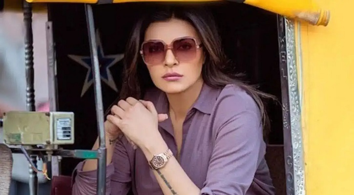 ৮ বছর কাজ না পেয়ে কোন পদক্ষেপ নিয়েছিলেন সুস্মিতা‍?