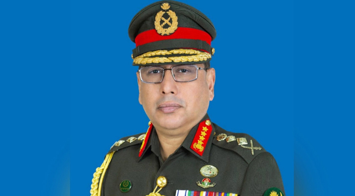 অবাধ, সুষ্ঠু ও নিরপেক্ষ নির্বাচনে সরকারকে সহযোগিতায় প্রস্তুত সেনাবাহিনী