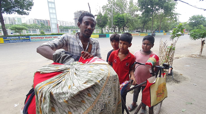 ব্যাংকে আছে ৩ লাখ, আরও ৪ লাখ জমলে পরে বিয়ে