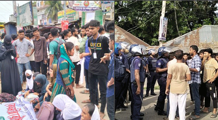 শাহরাস্তিতে জুলাই আন্দোলনে আহতদের গেজেটে ভুয়া নাম অন্তর্ভুক্তির অভিযোগ