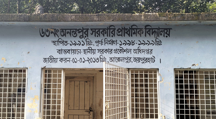 কোন অপরাধে দ্বিতীয় শ্রেণির শিক্ষার্থীকে ‘চাঁদাবাজ’ আখ্যা প্রধান শিক্ষকের?