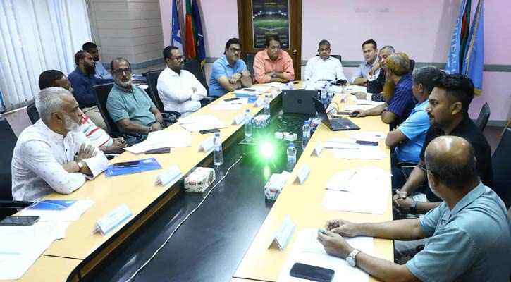 তিন বছর পর আবার মাঠে গড়াচ্ছে জাতীয় ফুটবল চ্যাম্পিয়নশিপ