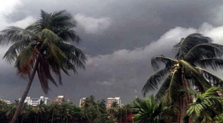 সাত অঞ্চলে ঝড়ের আভাস, নদীবন্দরে সতর্কতা সংকেত