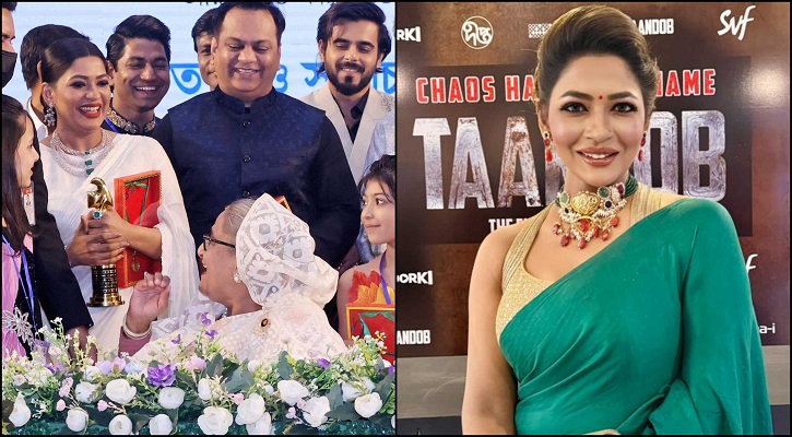 ‘ক্ষমতা মানুষকে শয়তানে পরিণত করে’ হাসিনা প্রসঙ্গে বাঁধন