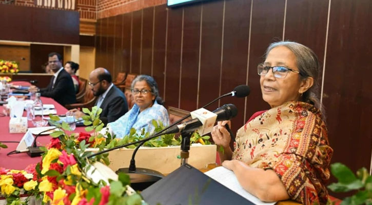 জলাশয়গুলো চিহ্নিত করে দেশি মাছের প্রজাতি রক্ষা করতে হবে: মৎস্য উপদেষ্টা