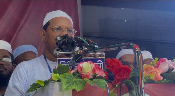 পিআরে ফ্যাসিস্ট তৈরির সুযোগ নেই: চরমোনাই পীর