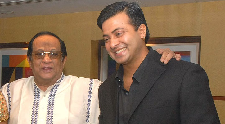 শুধু অভিনেতা নন, আপনি সুন্দর স্বপ্নের প্রতিচ্ছবি: শাকিব খান