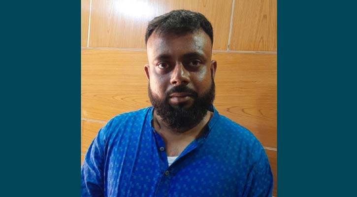 মাদারীপুরে শ্রমিক লীগ নেতা গ্রেপ্তার