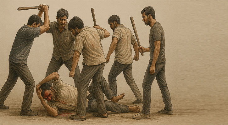 প্রতিদিনের নৃশংসতায় ছড়িয়ে পড়ছে শঙ্কা