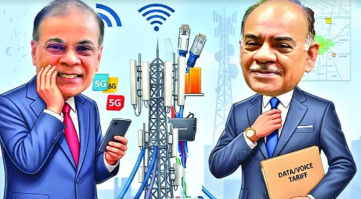 ভাইবেরাদারের লুটতন্ত্র তথ্যপ্রযুক্তি খাতেও