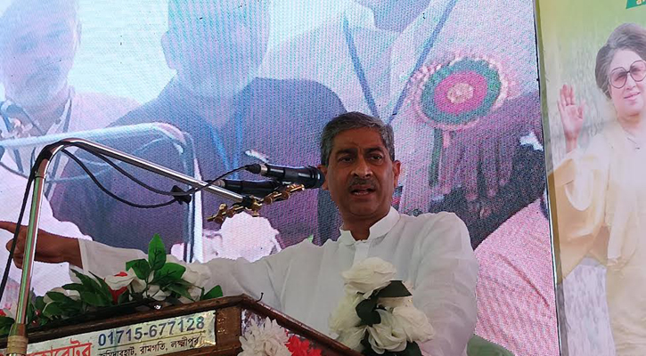 তারেক রহমানের নেতৃত্বে দেশ গড়ার চ্যালেঞ্জ নিয়েছি: এ্যানি