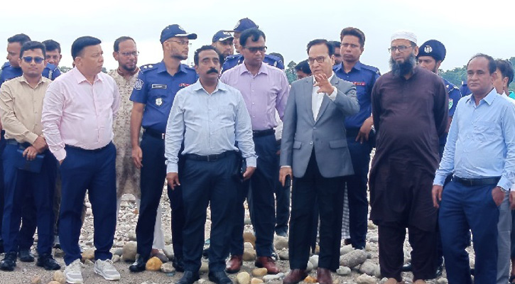 সাদাপাথরে হরিলুট হয়েছে, কোনো প্রভাবশালী ছাড় পাবে না: জনপ্রশাসন সচিব