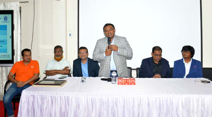 নোবিপ্রবিতে এআই ক্যারিয়ার ও উচ্চশিক্ষা বিষয়ক সেমিনার