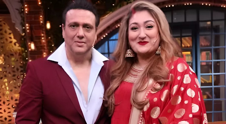 গোবিন্দর নামে প্রতারণার অভিযোগ এনে ডিভোর্সের মামলা সুনীতার