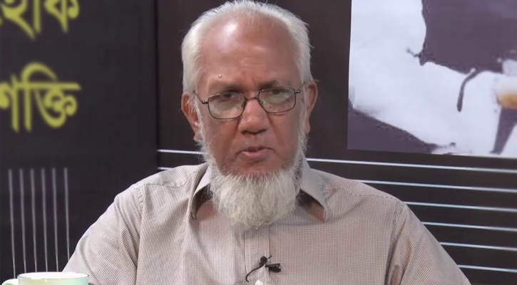 নয়া দিগন্তের সাবেক সম্পাদক আলমগীর মহিউদ্দিনের ইন্তেকাল