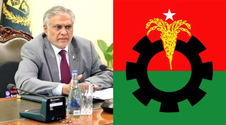 পাকিস্তানের পররাষ্ট্রমন্ত্রীর সঙ্গে সন্ধ্যায় বিএনপির বৈঠক