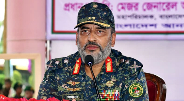 যুগোপযোগী প্রশিক্ষণে আনসার বাহিনীকে গড়ে তোলা হচ্ছে: মহাপরিচালক