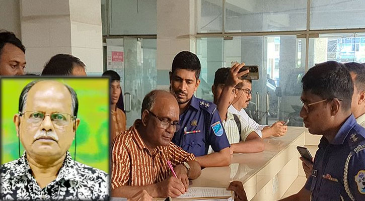 বিভুরঞ্জনের দাঁত-চুল-নখ ও লিভারের অংশ পরীক্ষায় প্রেরণ, দেহে ছিল না আঘাতের চিহ্ন: চিকিৎসক