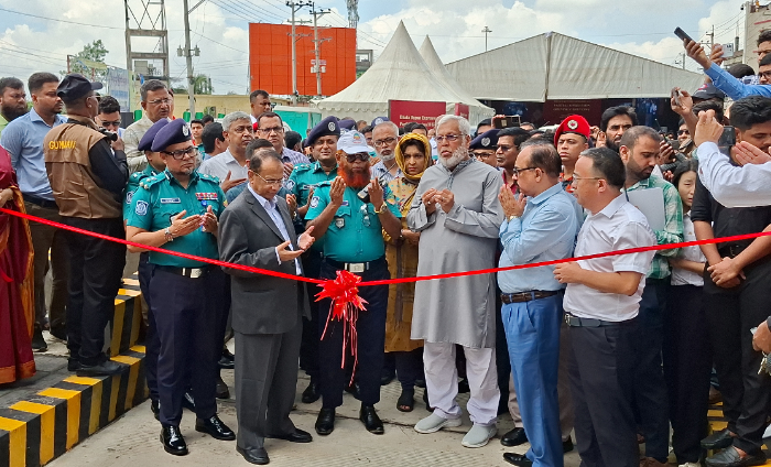 খুলে দেওয়া হলো ঢাকা-বাইপাস এক্সপ্রেসওয়ের ১৮ কিলোমিটার