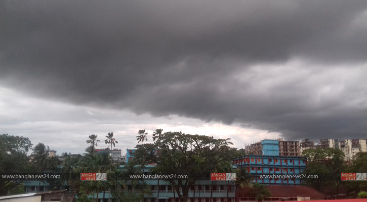 সামান্য বাড়তে পারে দিনের তাপমাত্রা