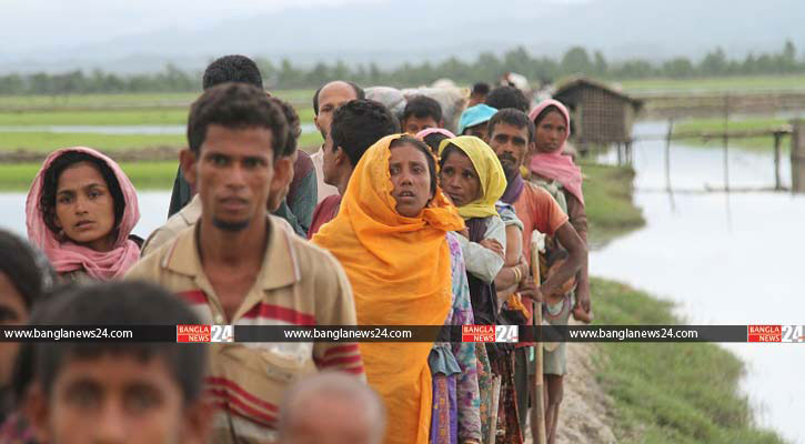 রোহিঙ্গা ঢলের ৮ বছরেও প্রত্যাবাসনে নেই গতি