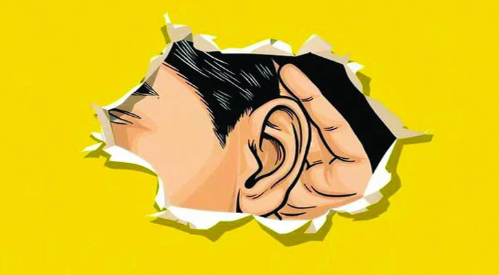তদন্ত হবে আড়ি পাতার